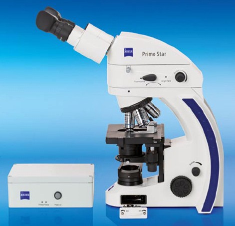 临沂蔡司Primo Star iLED新一代教学用显微镜